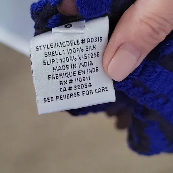 Anthropologie - Yoana BARASCHI dress - Picture 9 of 10